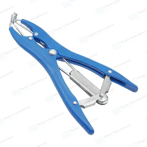 Balloon Expansion Plier 8.26″ DIY Home Party Decor Tool - surgical instruments manufactured by Waqar International, Sialkot - view 8