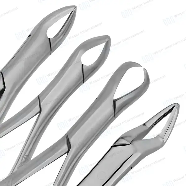 32 Pcs Oral Dental Extraction Surgery Instruments Set - surgical instruments manufactured by Waqar International, Sialkot - view 2