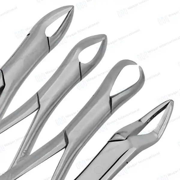 35 Pcs Oral Dental Extraction Surgery Instruments Set - surgical instruments manufactured by Waqar International, Sialkot - view 2