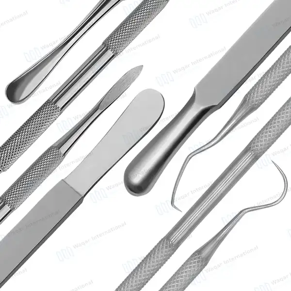 35 Pcs Oral Dental Extraction Surgery Instruments Set - surgical instruments manufactured by Waqar International, Sialkot - view 5