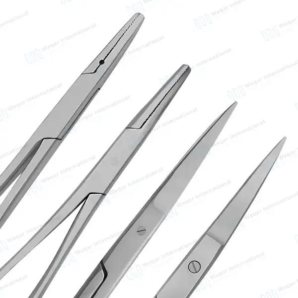 85 Pcs Oral Dental Surgery Extracting Elevators Forceps Instrument Set - surgical instruments manufactured by Waqar International, Sialkot - view 6
