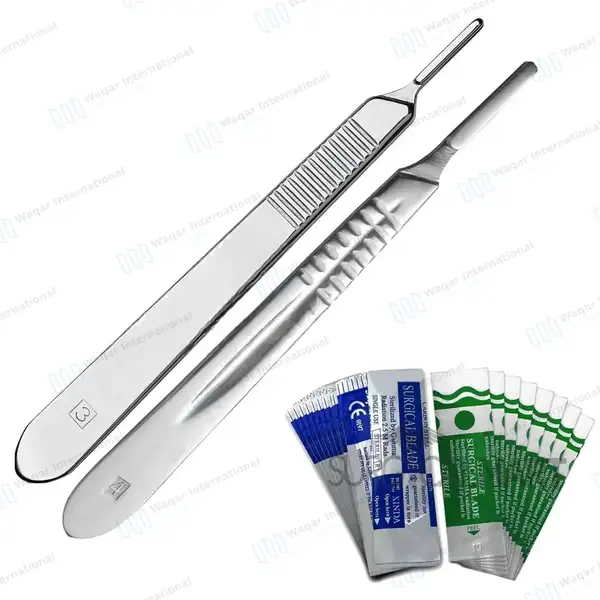 85 Pcs Oral Dental Surgery Extracting Elevators Forceps Instrument Set - surgical instruments manufactured by Waqar International, Sialkot - view 8