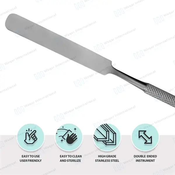 5 Pcs Wax Carving Metal Clay Pottery Sculpting Tool Set - dental instruments manufactured by Waqar International, Sialkot - view 5