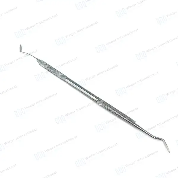 7 Pcs Wax Carving Metal Clay Pottery Sculpting Tool Set - dental instruments manufactured by Waqar International, Sialkot - view 3