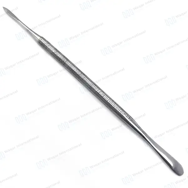 7 Pcs Wax Carving Metal Clay Pottery Sculpting Tool Set - dental instruments manufactured by Waqar International, Sialkot - view 5