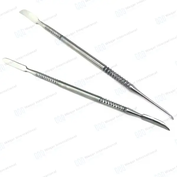 7 Pcs Wax Carving Metal Clay Pottery Sculpting Tool Set - dental instruments manufactured by Waqar International, Sialkot - view 6