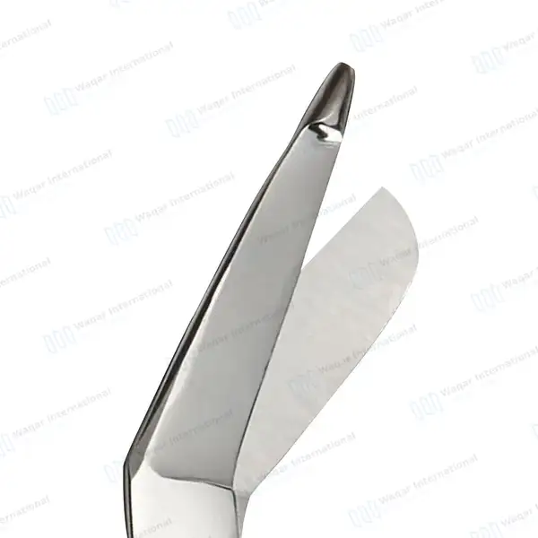 11 Pcs Heavy Duty EMT Bandage Scissors & Trauma Shears Set 7.25″ - surgical instruments manufactured by Waqar International, Sialkot - view 6