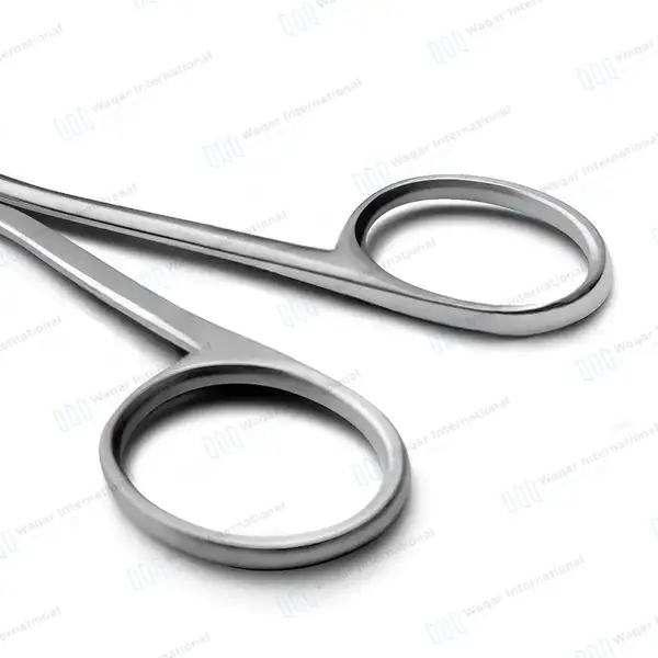 Randall Kidney Stone Forceps 7.75″ Three Quarter Curved - surgical instruments manufactured by Waqar International, Sialkot - view 8