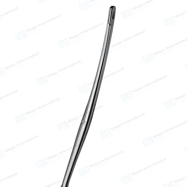 4 Randall Kidney Stone Forceps Set – Serrated Jaws - surgical instruments manufactured by Waqar International, Sialkot - view 6