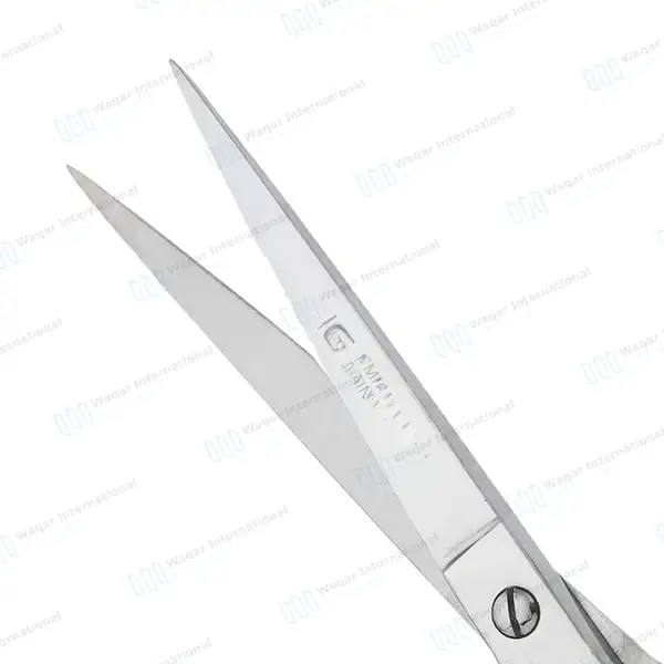 2 Pcs Professional Pet Grooming Hair Cutting & Thinning Scissors/Shears 6.5″ Set - beauty instruments manufactured by Waqar International, Sialkot - view 3