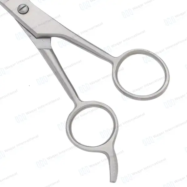 2 Pcs Professional Pet Grooming Hair Cutting & Thinning Scissors/Shears 6.5″ Set - beauty instruments manufactured by Waqar International, Sialkot - view 4