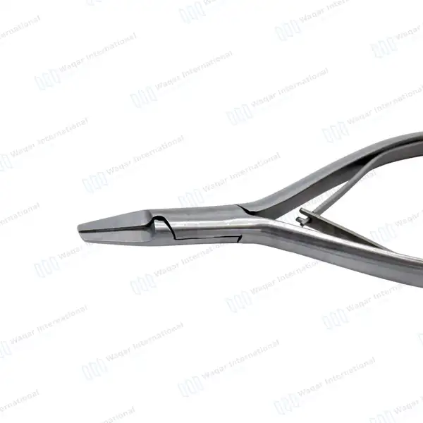 6 English Anvil Pattern Nail Splitter 5″ Dermatology Podiatry Surgical - surgical instruments manufactured by Waqar International, Sialkot - view 6