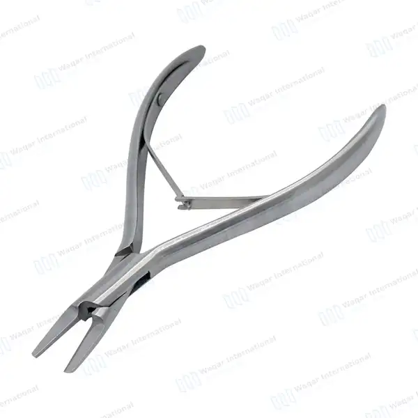 6 English Anvil Pattern Nail Splitter 5″ Dermatology Podiatry Surgical - surgical instruments manufactured by Waqar International, Sialkot - view 8