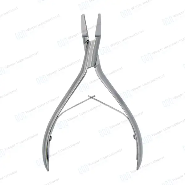 3 English Anvil Pattern Nail Splitter 5″ Dermatology Podiatry Surgical - surgical instruments manufactured by Waqar International, Sialkot - view 9