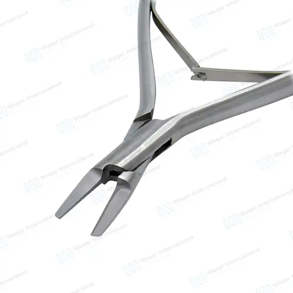 12 English Anvil Pattern Nail Splitter 5″ Dermatology Podiatry Surgical - surgical instruments manufactured by Waqar International, Sialkot - view 3
