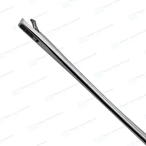 Baby Tischler Biopsy Punch 4.2mm x 2.3mm Bite with Gold Handle - surgical instruments manufactured by Waqar International, Sialkot - view 5
