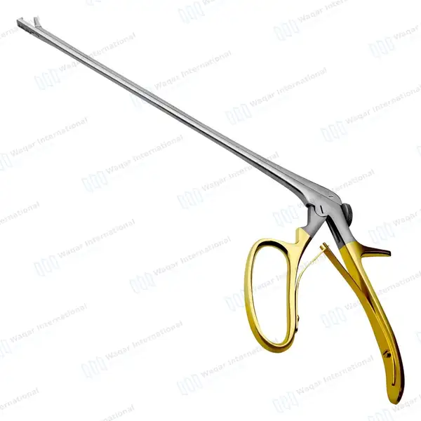 Kevorkian-Pacific Biopsy Punch 3mm x 8mm Bite 25cm Long - surgical instruments manufactured by Waqar International, Sialkot - view 2