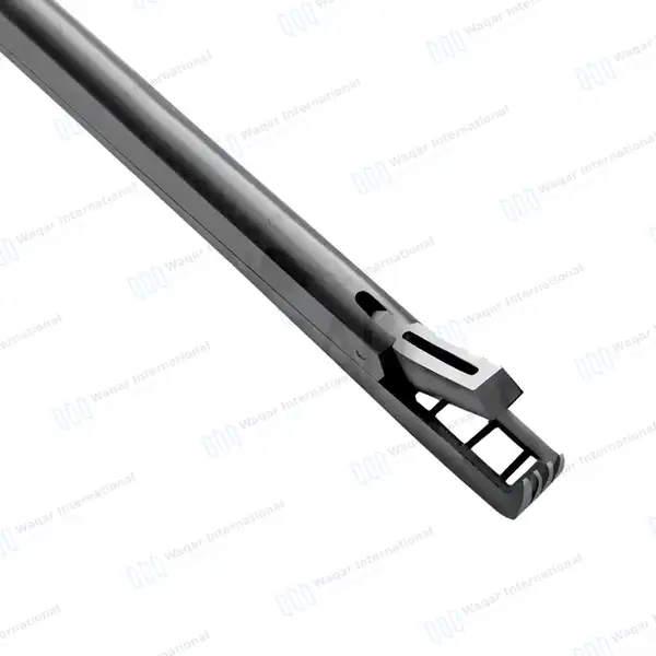 Kevorkian-Pacific Biopsy Punch 3mm x 8mm Bite 25cm Long - surgical instruments manufactured by Waqar International, Sialkot - view 5