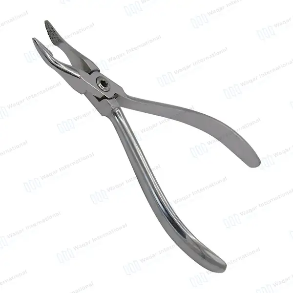 10 Pcs Slim Weingart Pliers 5.5″ Orthodontic Instrument Set - surgical instruments manufactured by Waqar International, Sialkot - view 2