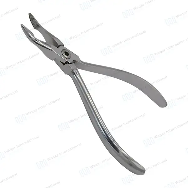 5 Pcs Weingart Pliers Set 5.5″ - surgical instruments manufactured by Waqar International, Sialkot - view 2