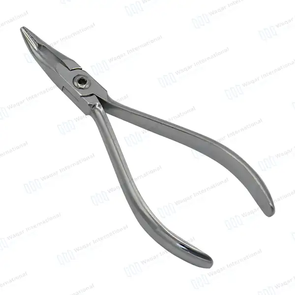 12 Pcs Weingart Pliers Set 5.5″ Orthodontics - surgical instruments manufactured by Waqar International, Sialkot - view 7