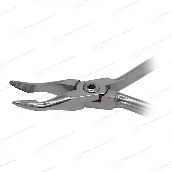 20 Pcs Weingart Pliers Set 5.5″ Orthodontics - surgical instruments manufactured by Waqar International, Sialkot - view 5