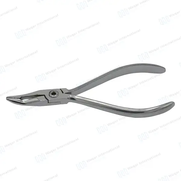 5 Pcs Slim Weingart Pliers 5.5″ Orthodontic Instrument Set - surgical instruments manufactured by Waqar International, Sialkot - view 6