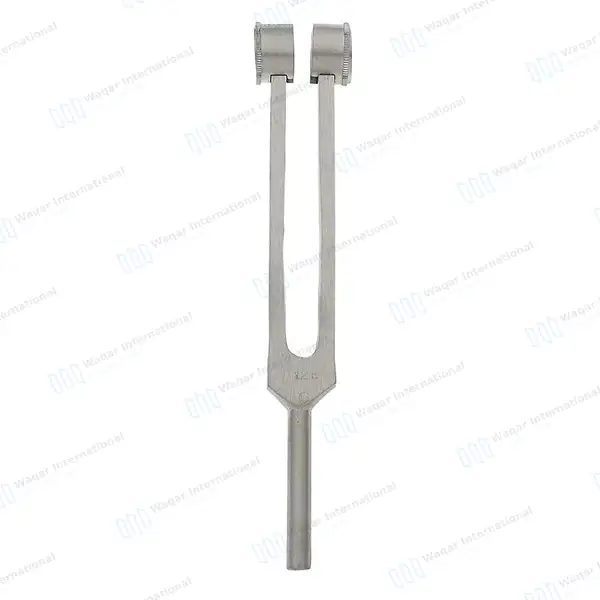 7 Pcs Neurological Percussion Reflex Taylor Buck Hammer Pinwheel Diagnostic Set - surgical instruments manufactured by Waqar International, Sialkot - view 5