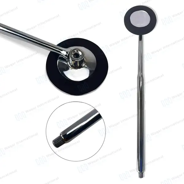 7 Pcs Neurological Percussion Reflex Taylor Buck Hammer Pinwheel Diagnostic Set - surgical instruments manufactured by Waqar International, Sialkot - view 7