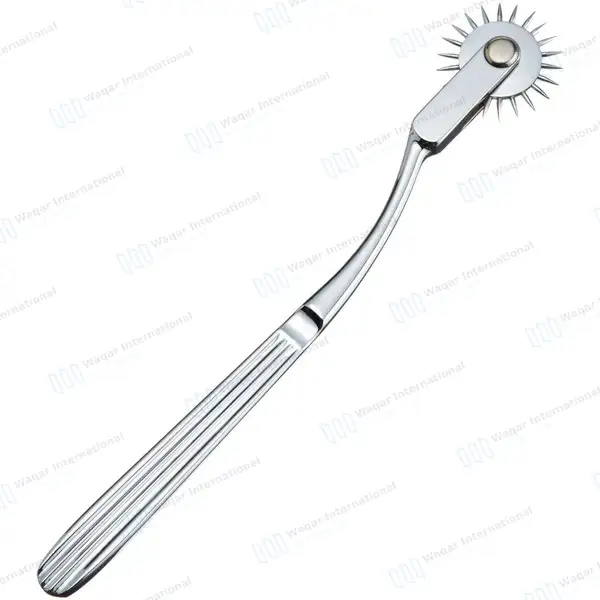 5 Pcs Neuro Percussion Berliner Reflex Taylor Buck Hammer Diagnostic Kit - surgical instruments manufactured by Waqar International, Sialkot - view 3