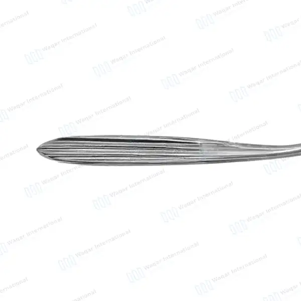 5 Wartenberg Pinwheel 1 Head 7″ Silver Color Handle - surgical instruments manufactured by Waqar International, Sialkot - view 7