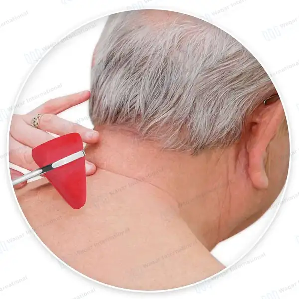8 Pcs Medical Diagnostic Kit – Red - surgical instruments manufactured by Waqar International, Sialkot - view 7