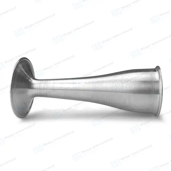Pinard Fetal Stethoscope 13.5cm Aluminium OB/GYN Instruments - surgical instruments manufactured by Waqar International, Sialkot - view 2