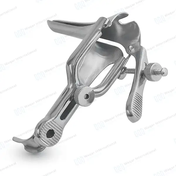 20 Pcs Pederson Vaginal Speculum Small - surgical instruments manufactured by Waqar International, Sialkot - view 2