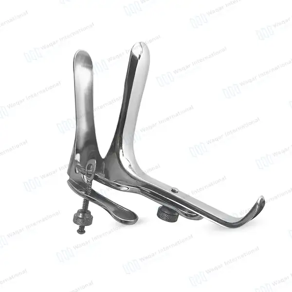 20 Pcs Pederson Vaginal Speculum Small - surgical instruments manufactured by Waqar International, Sialkot - view 8