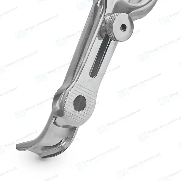 50 Pcs Pederson Vaginal Speculum Small - surgical instruments manufactured by Waqar International, Sialkot - view 7