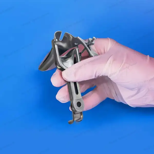 100 Pcs Pederson Vaginal Speculum Set – Large - surgical instruments manufactured by Waqar International, Sialkot - view 8