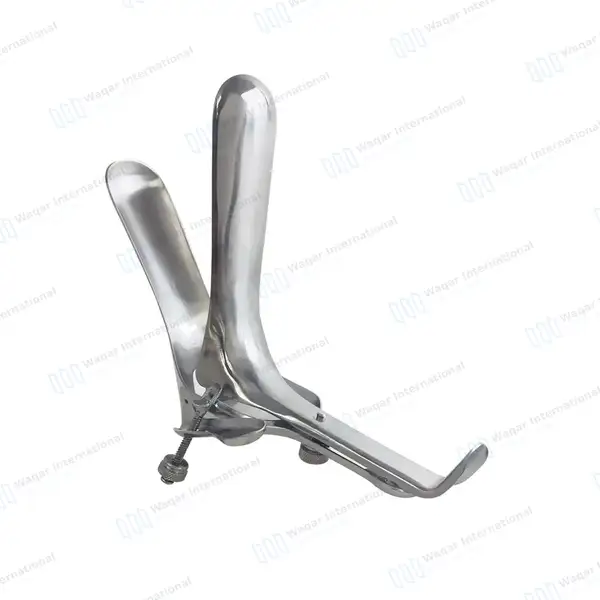 100 Pcs Pederson Vaginal Speculum X-Large - surgical instruments manufactured by Waqar International, Sialkot - view 7
