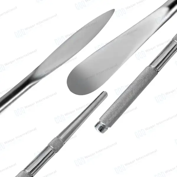 17 Pcs Dental Implant Sinus Lift Instruments Set - surgical instruments manufactured by Waqar International, Sialkot - view 5