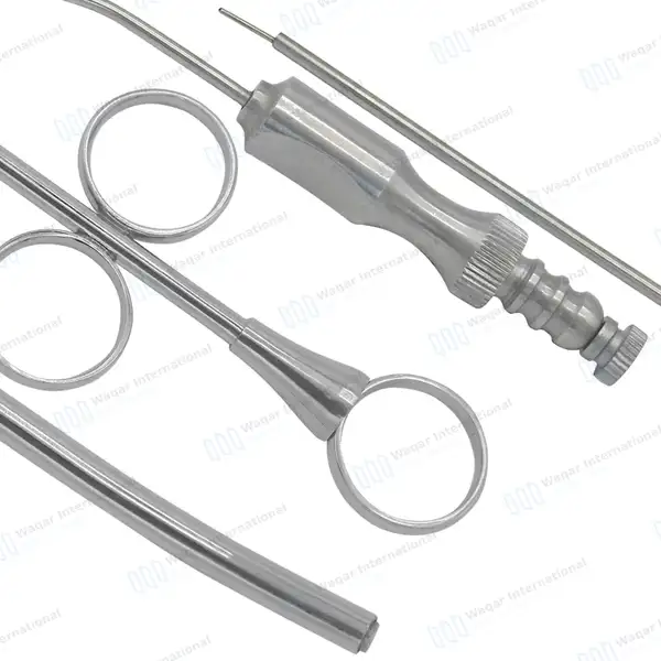 17 Pcs Dental Implant Sinus Lift Instruments Set - surgical instruments manufactured by Waqar International, Sialkot - view 6