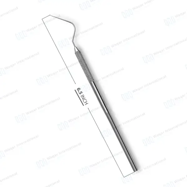12 Pcs RCS3 Root Canal Spreader #3 Single Ended - surgical instruments manufactured by Waqar International, Sialkot - view 3