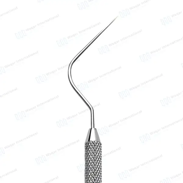 12 Pcs RCS3 Root Canal Spreader #3 Single Ended - surgical instruments manufactured by Waqar International, Sialkot - view 5