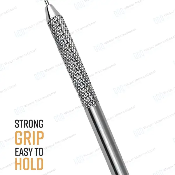 12 Pcs RCS3 Root Canal Spreader #3 Single Ended - surgical instruments manufactured by Waqar International, Sialkot - view 7