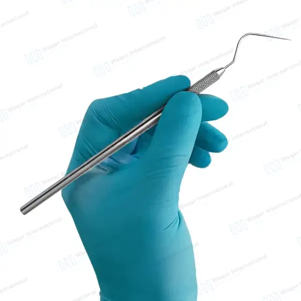 3 Pcs RCS3 Root Canal Spreader #3 Single Ended - surgical instruments manufactured by Waqar International, Sialkot - view 9