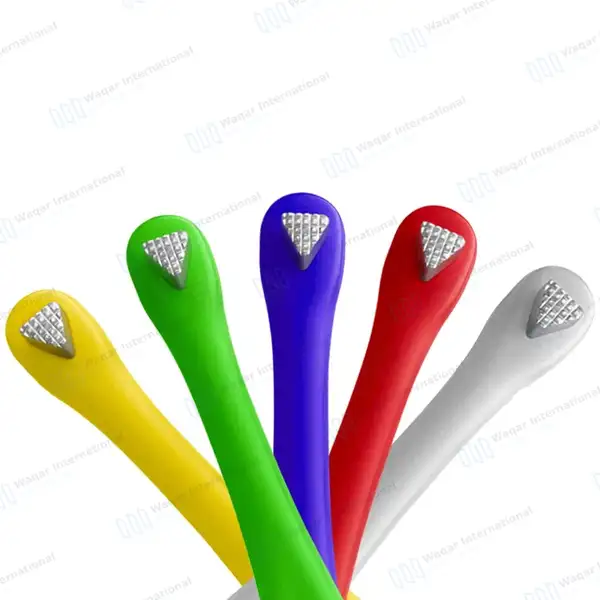 5 Pcs Molar Band Seating Band Pusher Bite Sticks Dental Orthodontics - surgical instruments manufactured by Waqar International, Sialkot - view 2