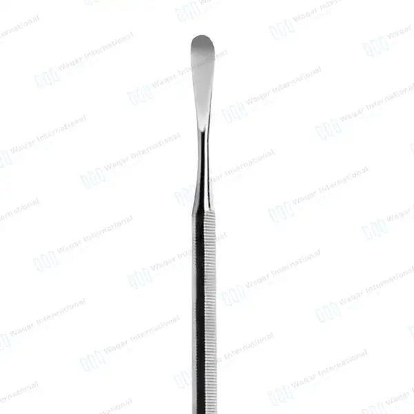 Periosteal Elevator Baby Molt #7A Double Ended - dental instruments manufactured by Waqar International, Sialkot - view 4