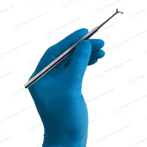 5 Pcs Ball Burnisher #34 Single Ended - dental instruments manufactured by Waqar International, Sialkot - view 8