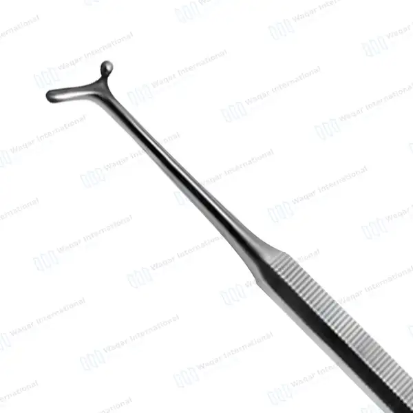 100 Pcs Ball Burnisher #34 Single Ended - dental instruments manufactured by Waqar International, Sialkot - view 2
