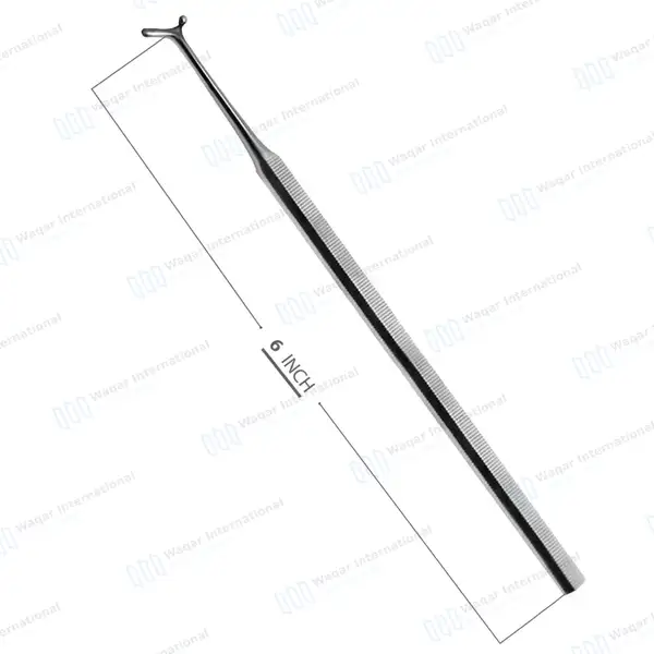 100 Pcs Ball Burnisher #34 Single Ended - dental instruments manufactured by Waqar International, Sialkot - view 3