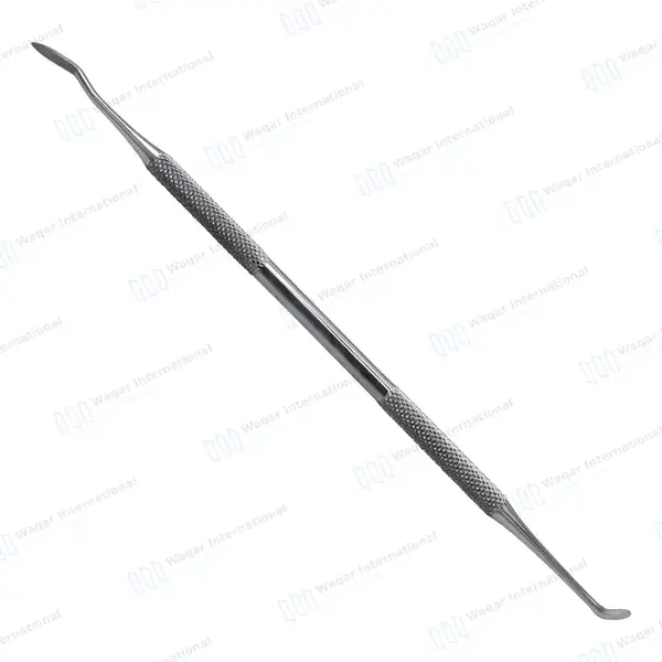 3 Pcs Woodson #1 Double Ended Plastic Filling Instrument - surgical instruments manufactured by Waqar International, Sialkot - view 6